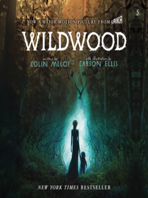 Cover image for Wildwood